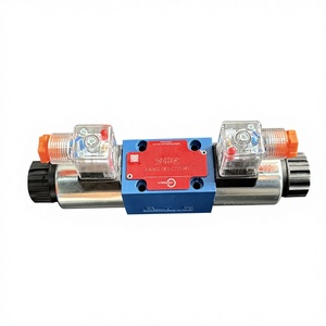 Série de solénoïdes hydrauliques 4WE6B/C/D/E/F/J/H/G/L/M 4WE6 4WE10 4WE6G62/EG24N9K4 Vannes directionnelles à distributeur 4WE6G62 EW230N9K4 - Product Image 6