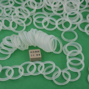 Joints d'étanchéité pour pompe à engrenages Hua Le, pièces standard RORV, joint d'étanchéité noir pour forage, bague de guidage, joint d'arbre pour système hydraulique - Product Image 3
