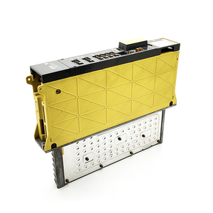A06B-6079-H104/105/106/107/202/206/304 ตัวควบคุมกำลังไฟฟ้าของ Fanuc อุปกรณ์ไฟฟ้า - Product Image 1