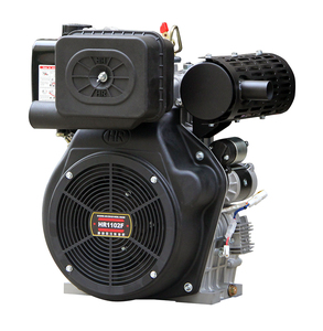 18馬力機械エンジン 1102単気筒ディーゼルエンジン - Product Image 6