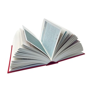 Impresión de Libros, Edición Especial Personalizada, Colección de <span class=keywords><strong>Novelas</strong></span> de Tapa Dura, Libro Romántico con Estuche, Impresión de Revistas y Folletos a partir de <span class=keywords><strong>PDF</strong></span> - Product Image 3