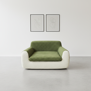 Canapé-lit compact - Convient aux animaux <span class=keywords><strong>de</strong></span> compagnie avec housse <span class=keywords><strong>de</strong></span> canapé <span class=keywords><strong>pour</strong></span> chien, confortable <span class=keywords><strong>pour</strong></span> les petits appartements - Product Image 3