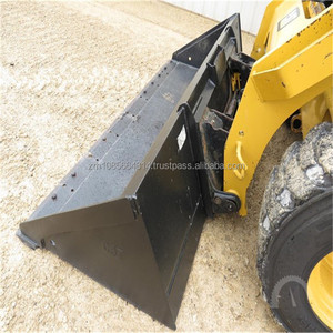 Minicargadora Usada Cat 262d, Modelo 2017, Motor y Caja de Cambios, Carga Nominal, en Venta - Product Image 5