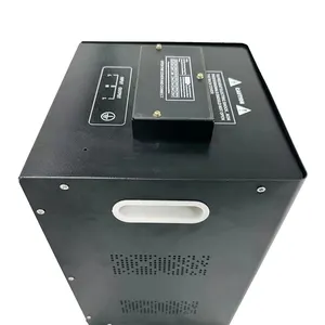 Stabilizzatore di tensione stabile per l'utilizzo di SVC monofase da 90-270VAC a 220V regolatore di tensione AC montato a parete 10KVA