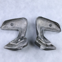 Couvercles latéraux de culasse en fibre de carbone de qualité supérieure, pièces de carénage pour moto BMW R1250RS