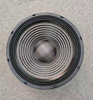 Haut-parleur extérieur de 18 pouces avec cornet de 3000 W, caisson de basses passif en métal, système de sonorisation en ligne
