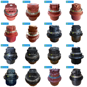 Gearbox Suku Cadang <span class=keywords><strong>Drive</strong></span> Akhir Penggali, PC30 EX35 PC35 Ex40 <span class=keywords><strong>PC40</strong></span> U35 - Product Image 6