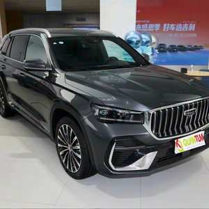 Le dernier modèle de SUV Geely Monjaro <span class=keywords><strong>L</strong></span> 2026 2.0TD Haute Puissance AWD Édition Orientale Lunar Gaze Fabriqué en Chine - Product Image 1