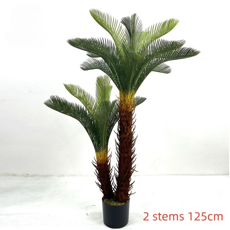 2 ก้าน 125 ซม./ใบ