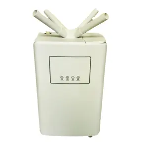 1.8L/घंटा अल्ट्रासोनिक Humidifier बड़ा घर उपयोग हाथ की पिचकारी