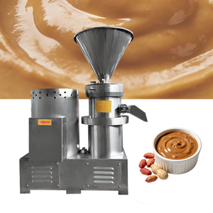 Machine <span class=keywords><strong>à</strong></span> broyer les amandes et les noix de cajou <span class=keywords><strong>à</strong></span> technologie avancée, machine <span class=keywords><strong>à</strong></span> faire du tahini <span class=keywords><strong>électrique</strong></span>, moulin colloïdal 100 kg/h, mini machine <span class=keywords><strong>à</strong></span> faire du beurre de cacahuètes - Product Image 1