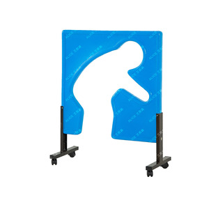 ALICE Aire de jeux intérieure éducative de haute qualité, toboggan en plastique PE, combinaison de meubles pour école maternelle, mobilier scolaire pour enfants - Product Image 5