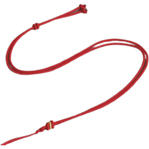 El yapımı balmumu yeşim takı kordon akik üst boncuk yeşim kolye halat erkekler kadınlar için ayarlanabilir - Product Image 5