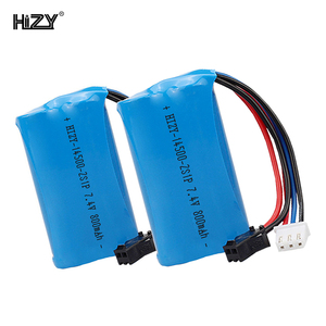 デジタルカメラ用リチウムイオン電池パック145007.4 v 800mAh 2s1p - Product Image 1