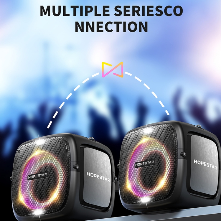HOPESTAR PARTY ONE ポータブルスピーカー Party One Bluetooth Speaker – HopeStar Shop
