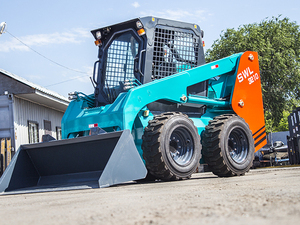 Biaya efektif <span class=keywords><strong>Forway</strong></span> selip Steer <span class=keywords><strong>Loader</strong></span> untuk konstruksi Swl3230 - Product Image 5