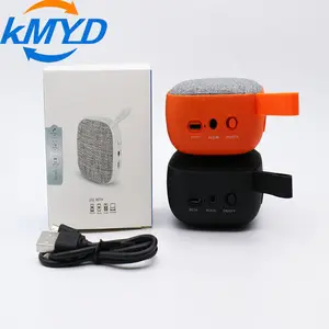 Speaker Bt nirkabel kualitas Super Speaker nirkabel desainer profesional kotak Audio kualitas tinggi Speaker Mini portabel baterai 3W