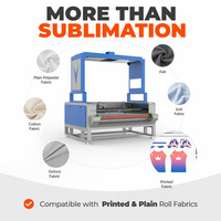 Machine de découpe laser CO2 1,6 m à alimentation automatique pour broderie, patchs, étiquettes imprimées, sublimation textile, découpe de contour, bois, caoutchouc