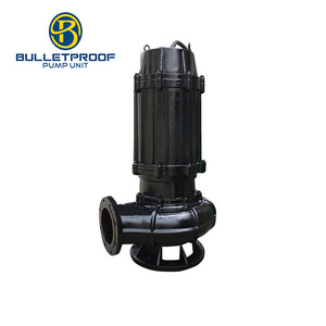 ปั๊มระบายน้ำเสียแบบไม่ก่ออุดตัน ราคาตามสั่ง ผลิตตามแบบ OEM วัสดุ SS304 / SS316 - Product Image 1