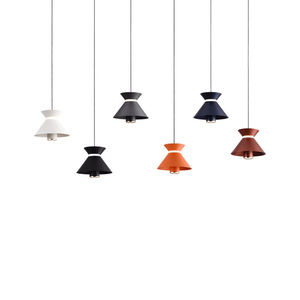 Lámpara Colgante Moderna Nórdica Minimalista Única y Creativa con Forma de Paraguas Elevable para Dormitorio, Barra de Bar, Popular entre los Usuarios de Internet - Product Image 2