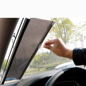 Pare-soleil universel automatique rétractable pliable avant, pare-soleil, <span class=keywords><strong>rideau</strong></span> de voiture, <span class=keywords><strong>rideau</strong></span> <span class=keywords><strong>d</strong></span>'ombrage, bouclier lumineux - Product Image 3