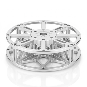 Piastra centrale 7178 in alluminio per Drone di precisione lavorazione CNC parti metalliche Drone piastra centrale per lavorazione CNC - Product Image 2