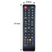 BN59-01175N Remote kontrol TV pintar pengganti baru untuk Samsung LED TV TV TV