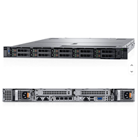 Nuevo Servidor en Rack Dell PowerEdge R6515 1U con Procesador AMD EPYC, Servidor Empresarial para Centro de Datos de Computación en la Nube, Precio Según Se Requiera