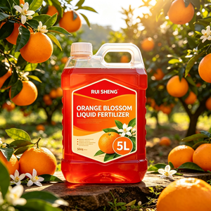 <span class=keywords><strong>Engrais</strong></span> liquide à la fleur d'<span class=keywords><strong>oranger</strong></span>, nutritif pour les arbres fruitiers, améliore le taux de fruitation des agrumes - Product Image 4