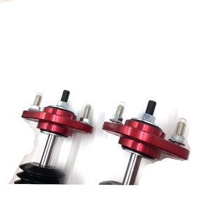 Suspensión Coilover a <span class=keywords><strong>Precio</strong></span> de Fábrica de China Amortiguadores Coilover de Altura Totalmente Ajustable con Amortiguación Regulable - Product Image 6
