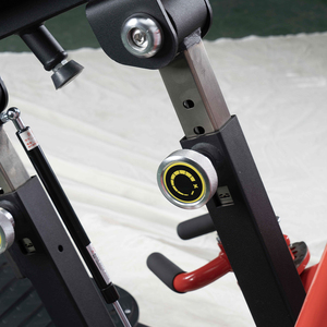 Máquina de fuerza para gimnasio comercial, máquina de pecho, espalda y hombros con carga de placas, máquina sentada para pecho y espalda. - Product Image 3