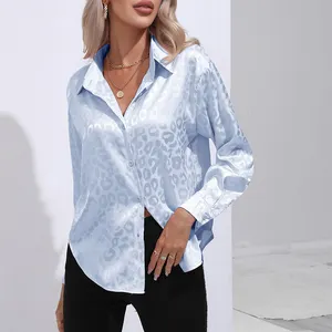 Manica corta vuota personalizzata, camicetta per camicia in pizzo Patchwork svasata con volant eleganti camicette e top da donna/