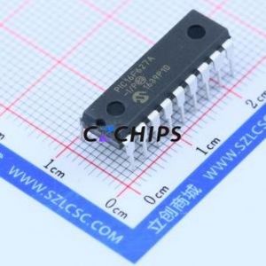 Microcontrôleur de puce d'IC de circuit intégré de la vente entière PIC16F627A-I/P DIP-18 (MCU/MPU/SoC) - Product Image 1