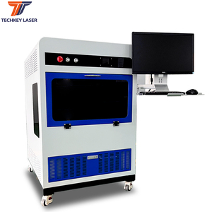 Machine de gravure laser en cristal vierge à grande vitesse 3D-4K, gravure en cube pour l'artisanat et les fabricants - Product Image 3