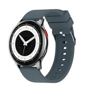 Meisje Jongen Ai Voice Call Watch Amoled Scherm Slaapdetectie Dafit App Laden Hart Stap Teller Monitoring Zl40 Smart Watch