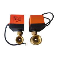 Vanne à boisseau sphérique électrique bidirectionnelle en fonte LISHUI AC220V 1.6MPa certifiée Reach, électrovanne hydraulique, connexion BSP, garantie 3 ans, OEM pour l'eau