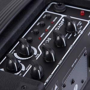 Auténtico Amplificador <span class=keywords><strong>de</strong></span> Guitarra Eléctrica JOYO 15W DC-15, Digital con 8 Efectos <span class=keywords><strong>de</strong></span> Distorsión y <span class=keywords><strong>Voz</strong></span> con Batería - Product Image 4