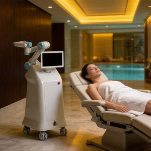 Robot de Mensajes con IA para <span class=keywords><strong>Terapia</strong></span> Física y Bienestar, Dispositivo de Alivio del Dolor, Sistema de Diálogo Inteligente, Conexión Eléctrica, Certificado CE - Product Image 1