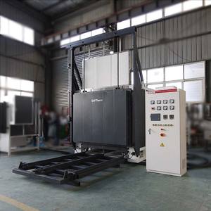 SAFTherm 1200c ผู้ผลิตอุปกรณ์เตาอบความร้อนแบบกล่อง - Product Image 2