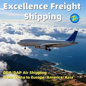 Taxa Baixa de Frete Aéreo Agente de Envio DDP Consolidação de Carga Transportadora de Shenzhen, Xangai, Tianjin para Gujarat Maharashtra Índia - Product Image 3