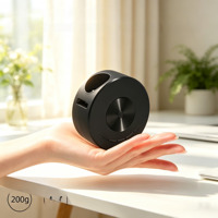 Mini projecteur LED portable YT200 pour usage domestique, système de projection à distance, écran sans fil, projection en miroir