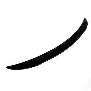 Vente en gros <span class=keywords><strong>d</strong></span>'usine - Aileron arrière de style AMG en ABS pour Mercedes Benz Classe <span class=keywords><strong>CLA</strong></span> W118 2020 2021 <span class=keywords><strong>2022</strong></span> - Product Image 2