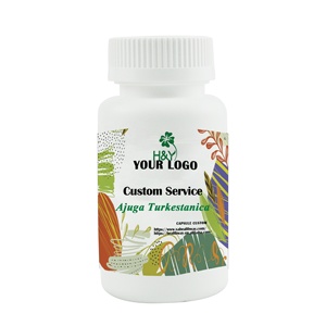 Healthway Hoge Kwaliteit Ajuga Capsules Custom Ajuga Turkestanica <span class=keywords><strong>Extract</strong></span> 2% Turkesterone - Product Image 2