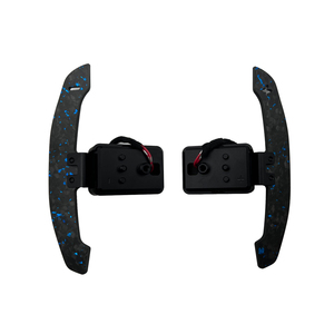 <span class=keywords><strong>Prix</strong></span> d'usine – Patins de changement de vitesse <span class=keywords><strong>BMW</strong></span> G20, magnétiques, robustes et durables, en carbone, compatibles avec les séries 3 F30 F31 F34 F35 G80 - Product Image 1