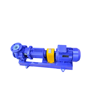 Pompe à eau électrique de haute qualité, pompe centrifuge horizontale à aspiration axiale pour eau propre, support OEM - Product Image 3
