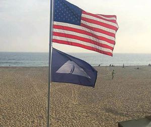 ธงชาติสั่งทำจากโรงงาน ขนาด 3x5 ฟุต พิมพ์สองด้าน สำหรับใช้งานกลางแจ้ง ขนาด 3x5 ฟุต ทุกประเทศ ธงกีฬา โพลีเอสเตอร์พิมพ์ลายแบบซับลิเมชั่น - Product Image 6