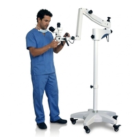 Lab Operation Microscope for Medical Student and Veterinary Student Teaching