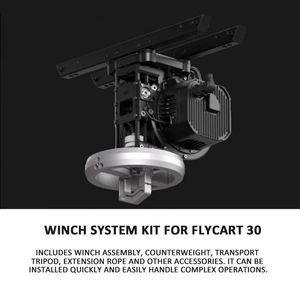 Kit de Sistema de Suspensión Neumática FlyCart 30 para Drones Industriales de Carga Pesada FC30 - Product Image 3