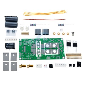 Amplificateur de puissance linéaire HF SSB 45W/70W 3,5-30Mhz Kits DIY pour <span class=keywords><strong>YAESU</strong></span> <span class=keywords><strong>FT</strong></span>-<span class=keywords><strong>817</strong></span> KX3 Pièce SMD Soudée Module d'émetteur-récepteur radio Haut-parleur - Product Image 3