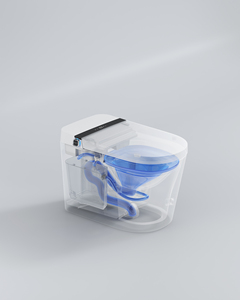 Fanwin <span class=keywords><strong>Toilette</strong></span> One Piece Smart <span class=keywords><strong>Toilette</strong></span> capteur automatique rinçage cUPC FW-ST181 <span class=keywords><strong>de</strong></span> détection d'<span class=keywords><strong>eau</strong></span> - Product Image 2